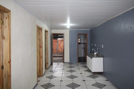 Sala de casa para alugar com 3 quartos, 220m² em Rubem Berta, Porto Alegre