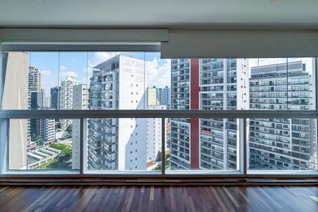 Apartamento para alugar com 125m², 3 quartos e 2 vagas Apartamento para alugar com 125m², 3 quartos e 2 vagasVaranda da Sala
