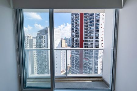 Apartamento para alugar com 125m², 3 quartos e 2 vagas Apartamento para alugar com 125m², 3 quartos e 2 vagasVaranda do Quarto