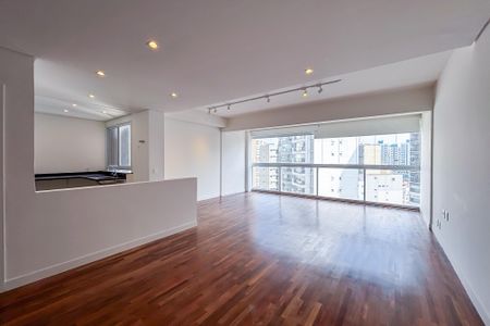 Apartamento para alugar com 125m², 3 quartos e 2 vagas Apartamento para alugar com 125m², 3 quartos e 2 vagasSala