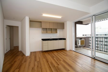 Apartamento para alugar com 51m², 1 quarto e 1 vaga Apartamento para alugar com 51m², 1 quarto e 1 vagaSala/Cozinha