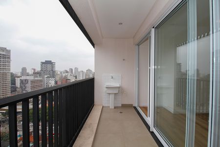 Apartamento para alugar com 51m², 1 quarto e 1 vaga Apartamento para alugar com 51m², 1 quarto e 1 vagaVaranda Sala/Cozinha