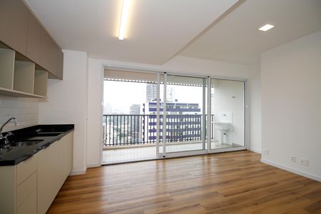 Apartamento para alugar com 51m², 1 quarto e 1 vaga Apartamento para alugar com 51m², 1 quarto e 1 vagaSala/Cozinha