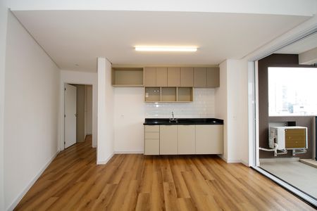 Apartamento para alugar com 51m², 1 quarto e 1 vaga Apartamento para alugar com 51m², 1 quarto e 1 vagaSala/Cozinha