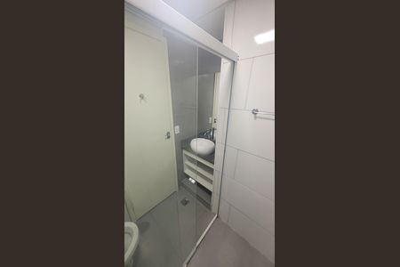 Banheiro de apartamento para alugar com 2 quartos, 60m² em Vila Ema, São Paulo