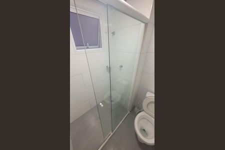 Banheiro de apartamento para alugar com 2 quartos, 60m² em Vila Ema, São Paulo