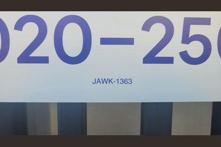 Placa de apartamento para alugar com 2 quartos, 60m² em Vila Ema, São Paulo