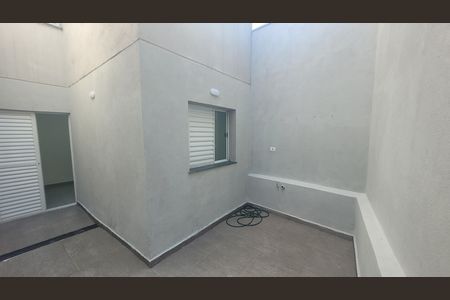 Área de Serviço de apartamento para alugar com 2 quartos, 60m² em Vila Ema, São Paulo