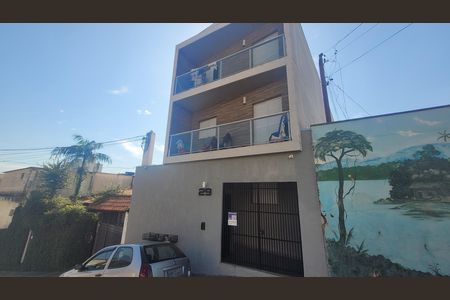 Fachada de apartamento para alugar com 2 quartos, 60m² em Vila Ema, São Paulo