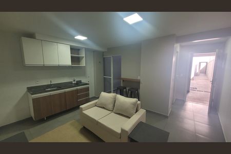 Apartamento para alugar com 60m², 2 quartos e sem vaga Apartamento para alugar com 60m², 2 quartos e sem vagaSala/Cozinha