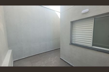 Área de Serviço de apartamento para alugar com 2 quartos, 60m² em Vila Ema, São Paulo