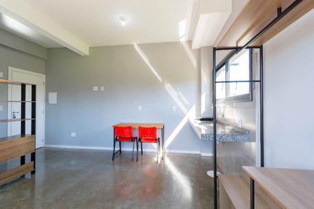 Kitnet/Studio para alugar com 1 quarto, 30m² em Marechal Rondon, Canoas