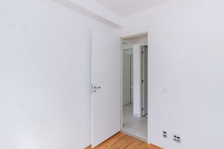 Quarto 1 de apartamento para alugar com 2 quartos, 32m² em Piqueri, São Paulo
