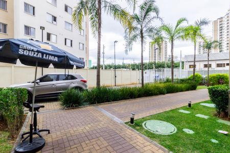 Apartamento à venda com 32m², 2 quartos e sem vaga Apartamento à venda com 32m², 2 quartos e sem vagaEntrada / Saída