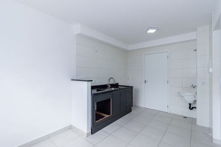 Apartamento à venda com 32m², 2 quartos e sem vaga Apartamento à venda com 32m², 2 quartos e sem vagaSala/cozinha