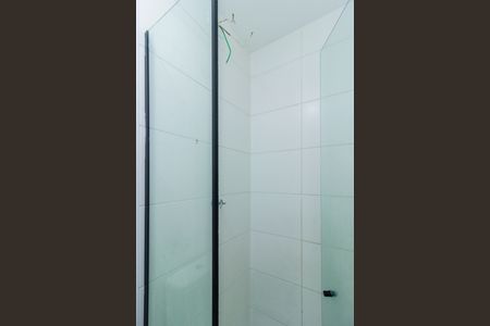Apartamento à venda com 32m², 2 quartos e sem vaga Apartamento à venda com 32m², 2 quartos e sem vagaBanheiro social
