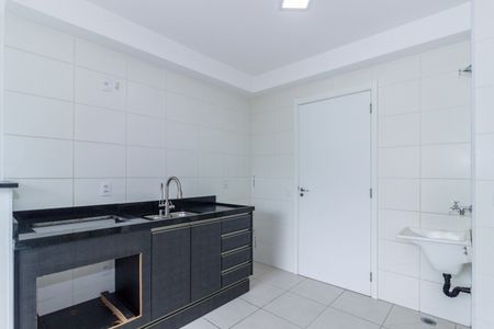 Apartamento à venda com 32m², 2 quartos e sem vaga Apartamento à venda com 32m², 2 quartos e sem vagaSala/cozinha
