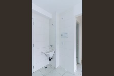 Apartamento à venda com 32m², 2 quartos e sem vaga Apartamento à venda com 32m², 2 quartos e sem vagaLavanderia
