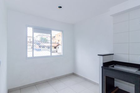Apartamento à venda com 32m², 2 quartos e sem vaga Apartamento à venda com 32m², 2 quartos e sem vagaSala/cozinha