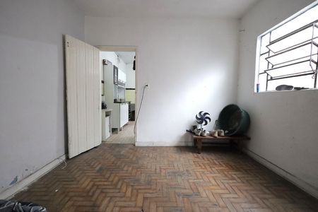 Sala de casa à venda com 3 quartos, 200m² em Vila Linda, Santo André