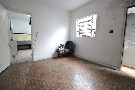 Sala de casa à venda com 3 quartos, 200m² em Vila Linda, Santo André