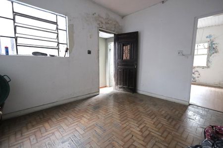 Sala de casa à venda com 3 quartos, 200m² em Vila Linda, Santo André