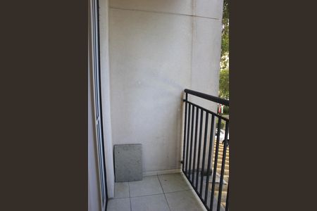 Varanda  de apartamento para alugar com 3 quartos, 56m² em Cocaia, Guarulhos