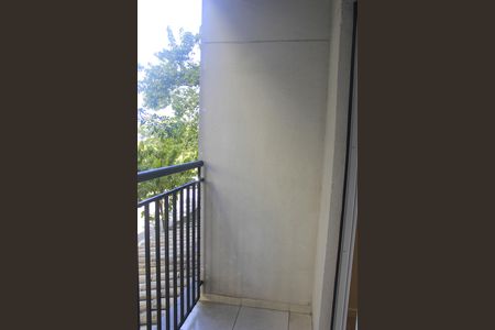Varanda  de apartamento para alugar com 3 quartos, 56m² em Cocaia, Guarulhos