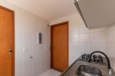 Apartamento para alugar com 108m², 2 quartos e 1 vagaCozinha