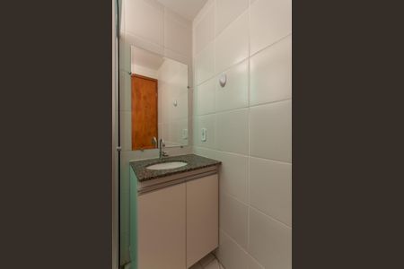 Apartamento para alugar com 108m², 2 quartos e 1 vagaBanheiro Social