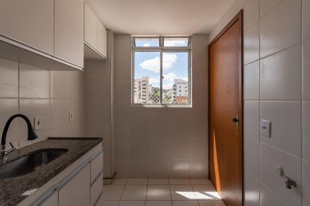 Apartamento para alugar com 108m², 2 quartos e 1 vagaCozinha