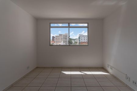 Sala de apartamento para alugar com 2 quartos, 108m² em Castelo, Belo Horizonte