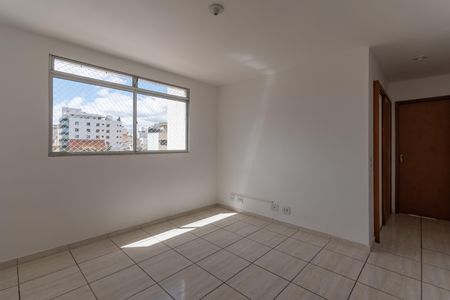 Sala de apartamento para alugar com 2 quartos, 108m² em Castelo, Belo Horizonte
