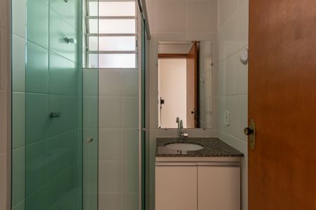 Apartamento para alugar com 108m², 2 quartos e 1 vagaBanheiro Social