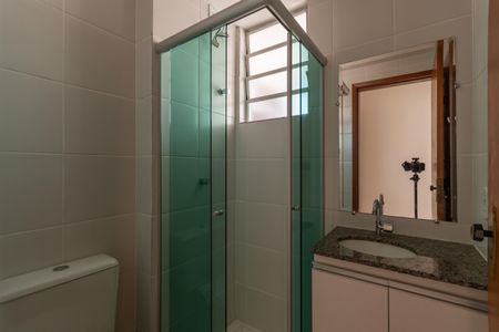 Apartamento para alugar com 108m², 2 quartos e 1 vagaBanheiro Social