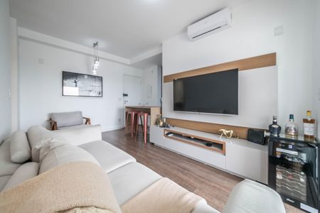 Apartamento à venda com 48m², 1 quarto e 1 vagaSala