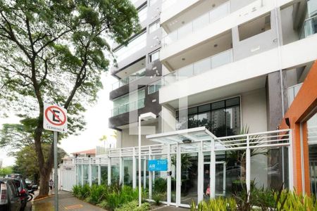 Apartamento à venda com 48m², 1 quarto e 1 vagaFachada