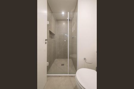 Apartamento à venda com 48m², 1 quarto e 1 vagaBanheiro