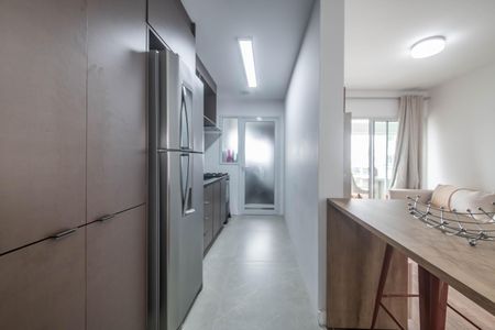 Apartamento à venda com 48m², 1 quarto e 1 vagaCozinha