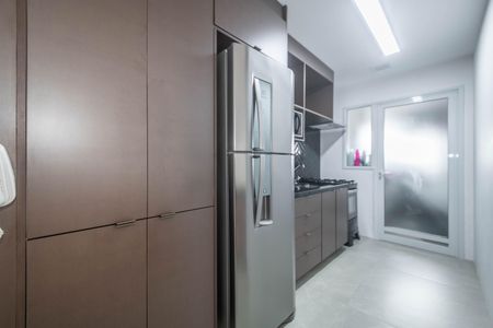 Apartamento à venda com 48m², 1 quarto e 1 vagaCozinha