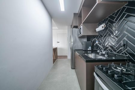 Apartamento à venda com 48m², 1 quarto e 1 vagaCozinha