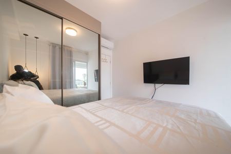 Apartamento à venda com 48m², 1 quarto e 1 vagaQuarto