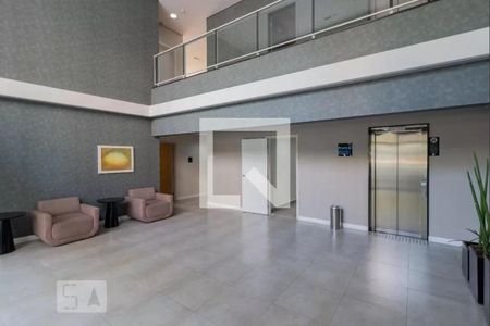 Apartamento à venda com 48m², 1 quarto e 1 vagaHall Social