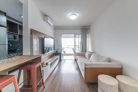 Apartamento à venda com 48m², 1 quarto e 1 vagaSala