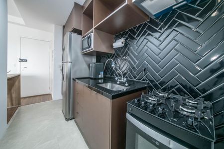 Apartamento à venda com 48m², 1 quarto e 1 vagaCozinha
