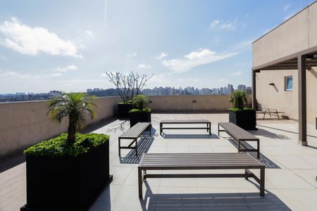 Apartamento para alugar com 1 quarto, 32m² em Vila das Belezas, São Paulo