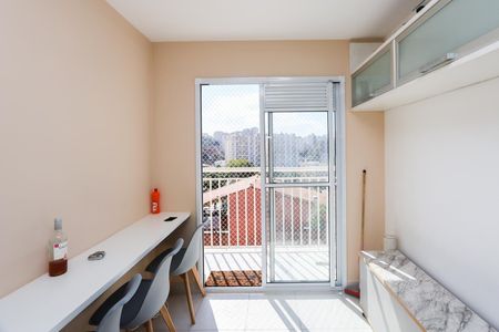 Apartamento para alugar com 1 quarto, 32m² em Vila das Belezas, São Paulo