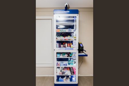 Apartamento para alugar com 1 quarto, 32m² em Vila das Belezas, São Paulo
