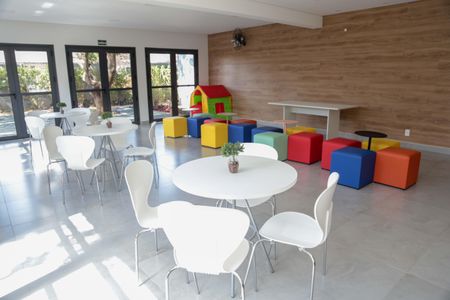 Apartamento para alugar com 49m², 2 quartos e 1 vagaÁrea comum