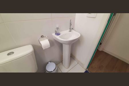 Apartamento para alugar com 49m², 2 quartos e 1 vagaBanheiro